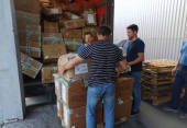 В гуманитарном центре Ростова-на-Дону раздадут 20 тонн вещей нуждающимся и беженцам. Информационная сводка о помощи беженцам (за 8-9 августа 2023 года)