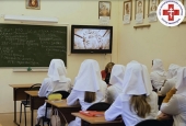 В московском Свято-Димитриевском училище сестер милосердия открыт набор студентов на вечернее отделение