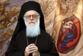 Primate of the Albanian Orthodox Church sends a letter of support to Metropolitan Jonathan of Tulchin and Bratslav