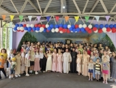 Православный молодежный центр «Спас» Тамбовской епархии принял детей из Донецкой епархии