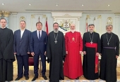 Moscow Patriarchate representatives attend festivities of the Assyrian Church of the East in Iraq