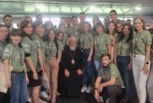 Епископ Городецкий Августин принял участие во Всероссийском молодежном образовательном форуме «Территория смыслов»
