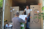 Служба допомоги «Милосердя-на-Дону» доставила допомогу до Алчевська та Луганська. Інформаційне зведення про допомогу біженцям (за 12-15 серпня 2023 року)