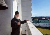 19-21 августа состоялся визит Святейшего Патриарха Кирилла на Соловки