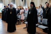 Митрополит Єкатеринбурзький Євгеній очолив роботу XIX З'їзду православних законовчителів