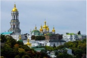 Attempts at forceful ousting of Ukrainian Orthodox Church from Kiev Lavra of the Caves do not stop