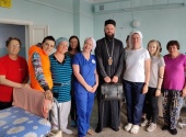 У Запоріжжі викладачі Навчального центру лікарні святителя Алексія почали навчати медсестер із догляду