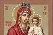 Акафист Пресвятой Богородице в честь иконы, именуемой «Оршанская»