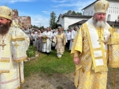 400-летие со дня рождения святителя Митрофана Воронежского отпраздновали в Ивановской митрополии