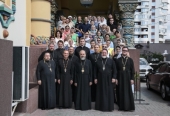 Педагогический семинар для преподавателей курса «Основы православной культуры» прошел в Сочинской епархии
