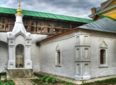 У власність Новоспаського ставропігійного монастиря передано каплицю