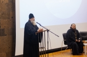Глава Донской митрополии выступил на молодежном волонтерском форуме «Парикия»