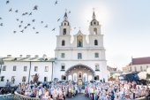 У столиці Білорусі відбулися урочистості на честь обрітення Мінської ікони Божої Матері