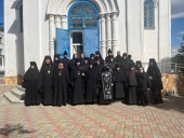 У Челябінській митрополії відкриваються курси базової підготовки в галузі богослов'я для чернецтва