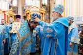 Игумен Вианор (Иванов), избранный епископом Уральским и Атырауским, возведен в сан архимандрита