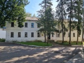 Казначейський корпус Савино-Сторожевського ставропігійного монастиря передано обителі у безоплатне користування