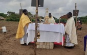 У Танзанії відбулося закладання храму святителя Миколая Чудотворця