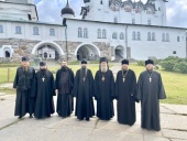 У Соловецькому ставропігійному монастирі відкриються курси для чернечих