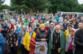 В Калининградской митрополии состоялся традиционный Успенский крестный ход