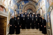 Завершився паломницький візит до Росії делегації ігуменів та насельників єгипетських монастирів