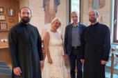 Представитель Русской Церкви встретился с консулом Сербии в Страсбурге