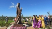 Памятник Николаю Японскому открыт на малой родине святителя