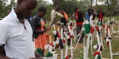В Кении исламские террористы сожгли церковь, десяток домов и убили двоих христиан