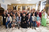 В Гомеле состоялся съезд православных писателей Союзного государства «Божья тропа»