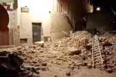 Соболезнование Святейшего Патриарха Кирилла в связи с землетрясением в Марокко