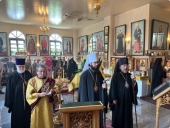 Εορτάστηκε στο Τόκιο η 15η επέτειος των εγκαινίων του ιερού ναού του Μετοχίου της Ρωσικής Ορθοδόξου Εκκλησίας