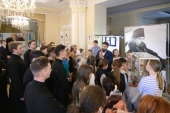 В Алма-Ате состоялось открытие выставки, посвященной исповеднику веры ХХ столетия архимандриту Кириллу (Бородину)