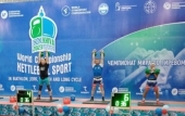 Клирик Бузулукской епархии выиграл золотую медаль на проходящем в Узбекистане Чемпионате мира по гиревому спорту
