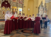 В Нижнетагильской епархии прошел III Епархиальный хоровой фестиваль
