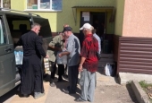 Россошанская епархия передала гуманитарную помощь в Лисичанск. Информационная сводка о помощи беженцам (за 9-11 сентября 2023 года)