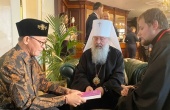 Глава Татарстанской митрополии встретился с заместителем председателя крупнейшей мусульманской организации Индонезии