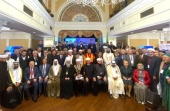 2nd St. Petersburg International Religious Forum takes place in the Northern Capital of Russia