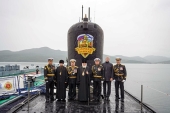 Предстоятель Руської Церкви відвідав пункт базування підводних сил Тихоокеанського флоту