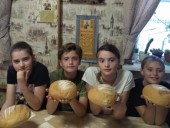 В Вяземской епархии открыли социальную пекарню