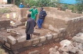 В Кении строится детский благотворительный центр во имя архангела Михаила