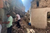 Moroccan Orthodox Christian community raises funds to relieve earthquake victims