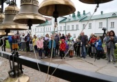 На Соловках пройшов фестиваль «Дзвони над Білим морем»
