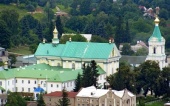 Напередодні зими влада відключила електрику у Кременецькому монастирі на заході України