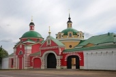 Патріарше вітання з нагоди 200-річчя заснування Борисоглібського Аносіна ставропігійного монастиря