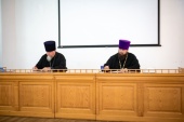 Подписан договор о сотрудничестве между Оренбургской и Казанской духовными семинариями