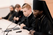 В Санкт-Петербургской духовной академии рассказали о богослужебных традициях православных в Танзании