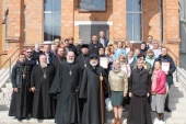 В Салаватской епархии состоялся форум здорового образа жизни