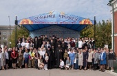 В Городецкой епархии завершился проект «Дорога к Свету»