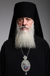 Стефан, епископ Тихорецкий и Кореновский (Кавтарашвили Андрей Лабазович)
