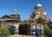 Сотрудники и учащиеся ОЦАД совершили паломничество в Казанскую епархию