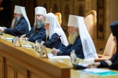 Святіший Патріарх Кирил очолив роботу Зборів ігуменів та ігумень монастирів Руської Православної Церкви